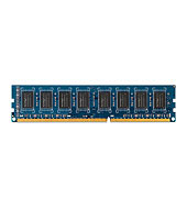 Pamäť HP 2 GB DDR3-1600 DIMM (B4U35AA)