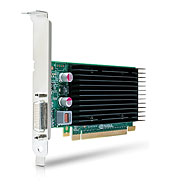 Grafická karta NVIDIA NVS 300 PCIe x16 512 MB (BV456AA)