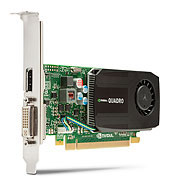 Grafická karta NVIDIA Quadro K600 (1 GB) (C2J92AA)