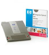 Optický disk HP 8,6 GB WORM (2 048 bajtov na sektor) (C7986A)