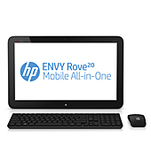 HP ENVY Rove 20-k000en (E1L61EA)