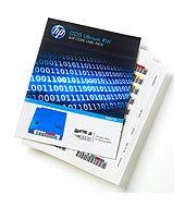 HP LTO-5 Ultrium WORM Bar Code Label Pack (Q2012A)