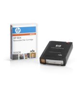 Vymeniteľný kazetový disk HP RDX 500 GB (Q2042A)