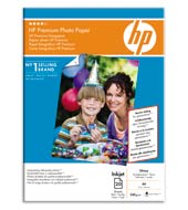 Lesklý fotografický papier HP Premium - 20 listov A4 (Q2519A)