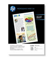 Profesionálny lesklý papier HP pre laserové tlačiarne - 200 listov A4 (Q6542A)