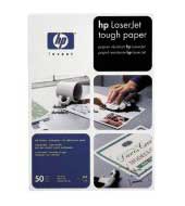 Tvrdý papier HP pre laserové tlačiarne - 50 listov A4 (Q1298B)
