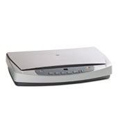Plochý digitální skener HP Scanjet 5590P (L1912A)