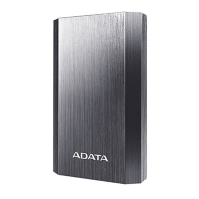 ADATA PowerBank A10050 -&nbsp;titánová (AA10050-5V-CTI)