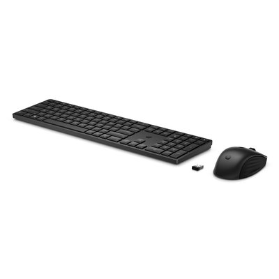 Bezdrôtová klávesnica a myš HP 655 (4R009AA)
