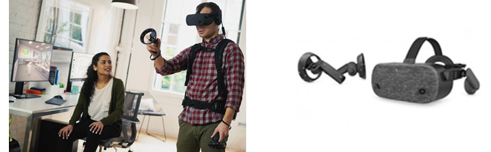 Virtuálna realita s HP