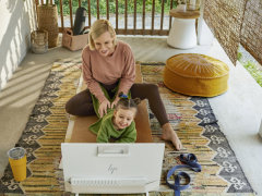 HP Envy Move - prenositeľný počítač pre zábavu celej rodiny