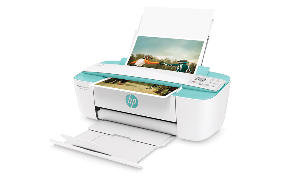Nová séria tlačiarní HP DeskJet