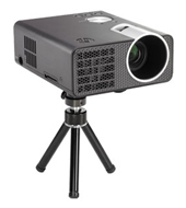 HP Ultraprenosný DLP projektor (AX325AA)