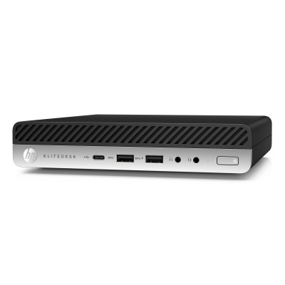 HP EliteDesk 800 G5 mini PC for Meeting Rooms (8PF08AW)