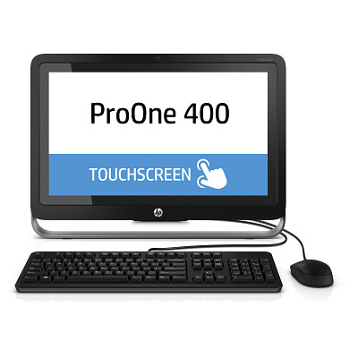 HP ProOne 400 (21,5") (N9F28EA)