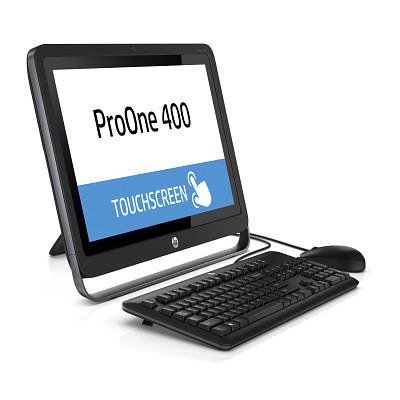HP ProOne 400 (21,5&quot;) (N9F34EA)