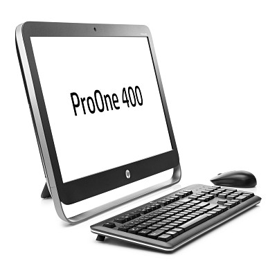 HP ProOne 400 (23&quot;) (G9E66EA)