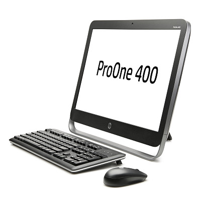 HP ProOne 400 (23&quot;) (G9E66EA)