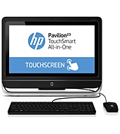 HP Pavilion 23-f400ec TouchSmart (G5P88EA)