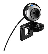 Webová kamera HP Pro (AU165AA)