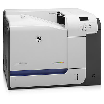 HP LaserJet Enterprise 500 color M551n (CF081A)