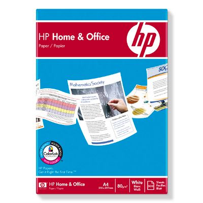 Domáci a kancelársky papier HP -&nbsp;500 listov A4 (CHP150)
