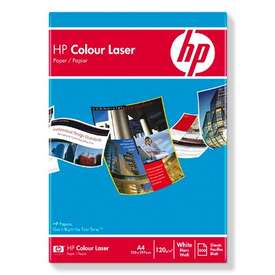 Papier HP pre farebnú laserovú tlačiareň - 500 listov A4 (CHP342)