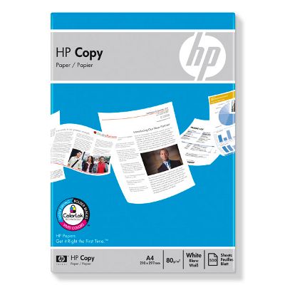 Papier HP pre laserové tlačiarne -&nbsp;500 listov A4 (CHP910)