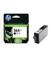 HP 364XL čierna atramentová kazeta (CN684EE)