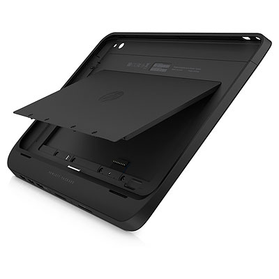 Rozširujúci kryt HP ElitePad Expansion Jacket s batériou (D2A23AA)