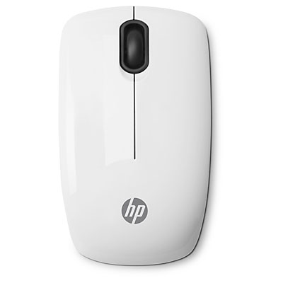 Bezdrôtová myš HP Z3200 - biela (E5J19AA)