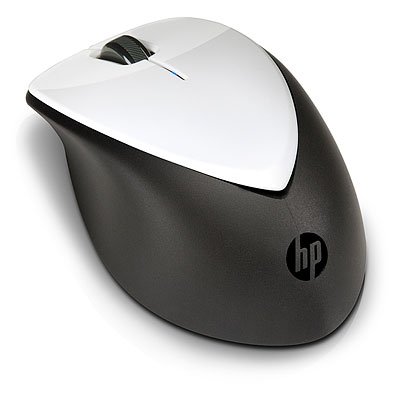 Bezdrôtová myš HP x4000 - ľanová biela (H2F47AA)