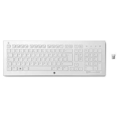 Bezdrôtová klávesnica HP K5510 (H4J89AA)