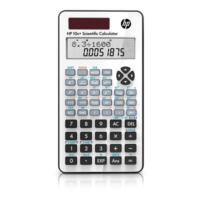 Vedecká kalkulačka HP 10s+ (NW276AA)
