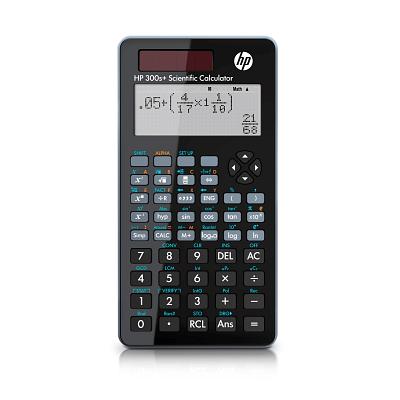 Vedecká kalkulačka HP 300s+ (NW277AA)