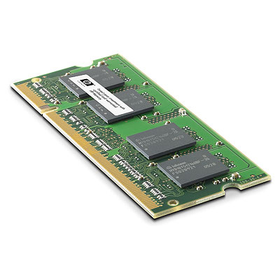 Pamäťový modul SODIMM 2GB DDR2 PC2-6400 (800MHz) (KT293AA)