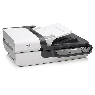 Plochý skener dokumentů HP Scanjet N6310 (L2700A)