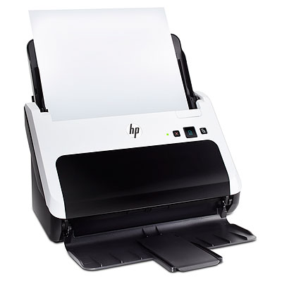Skener s podávačom papierov HP Scanjet Pro 3000 s2 (L2737A)