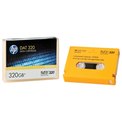 HP DAT 320 GB Data Cartridge (Q2032A)