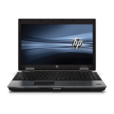 HP EliteBook 8540w (WD738EA)