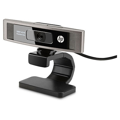 Webová kamera HP HD 5210 (H0X93AA)
