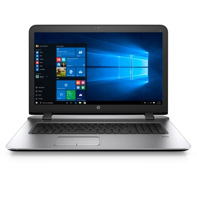 HP ProBook 470 G3 (W4P22ES)