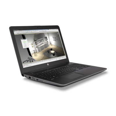 HP ZBook 15 G4 (Y6K19EA)
