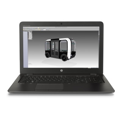 HP ZBook 15u G4 (Z9L67AW)