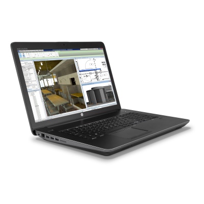 HP ZBook 17 G3 (Y6J66EA)