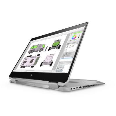 HP ZBook Studio x360 G5 (6KP08ES)