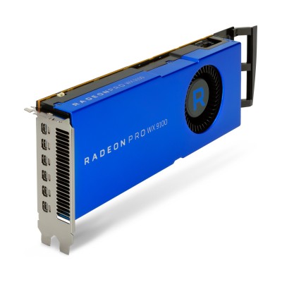 Grafická karta AMD Radeon Pro WX 9100 (16 GB) (2TF01AA)