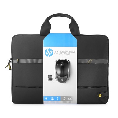 Taška HP + bezdrôtová myš (N3U50AA)