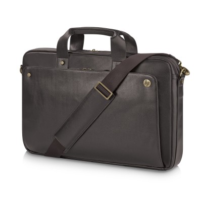 Kožená hnedá taška HP Executive (P6N24AA)