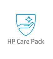HP Care Pack - Oprava u zákazníka nasledujúci pracovný deň, 4 roky (UK743E)